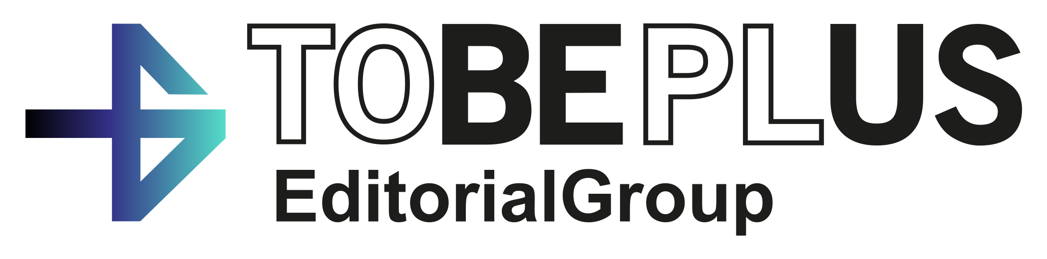 To Be Plus Logo